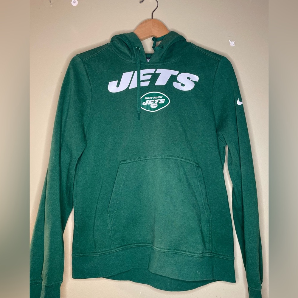 Jets hoodie